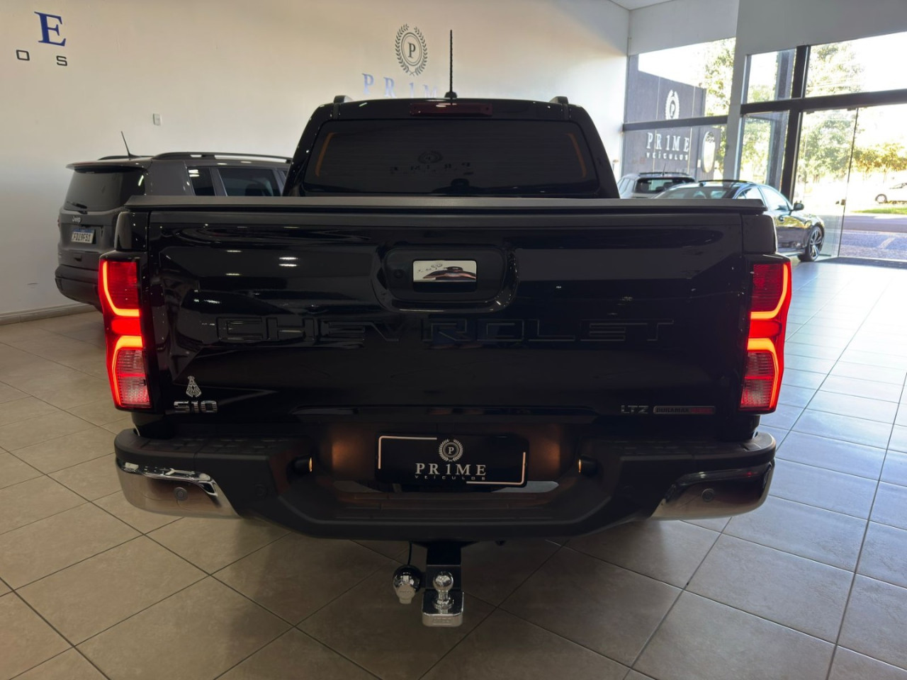 S10 2.8 16V LTZ CABINE DUPLA TURBO DIESEL AUTOMÁTICO