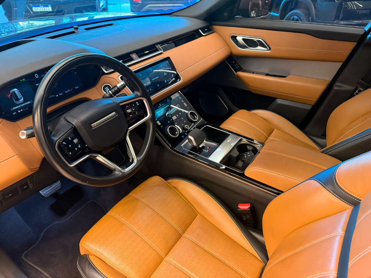 Range Rover Velar 3.0 V6 P380 HSE R-DYNAMIC AUTOMÁTICO