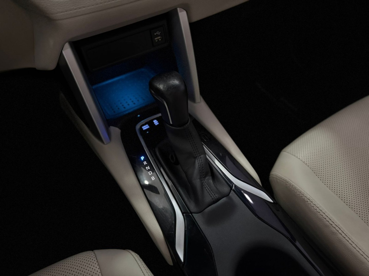 Corolla Cross 2.0 16V 4P FLEX VVT-IE XRX DIRECT SHIFT AUTOMÁTICO CVT