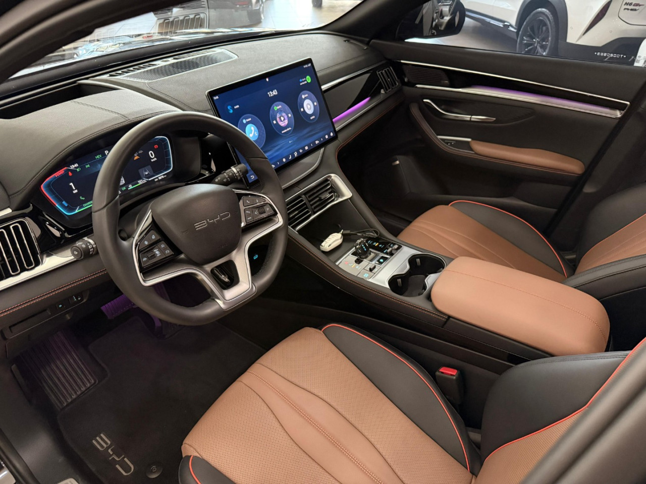 Song Plus 1.5 16V 4P DM-I HÍBRIDO AUTOMÁTICO