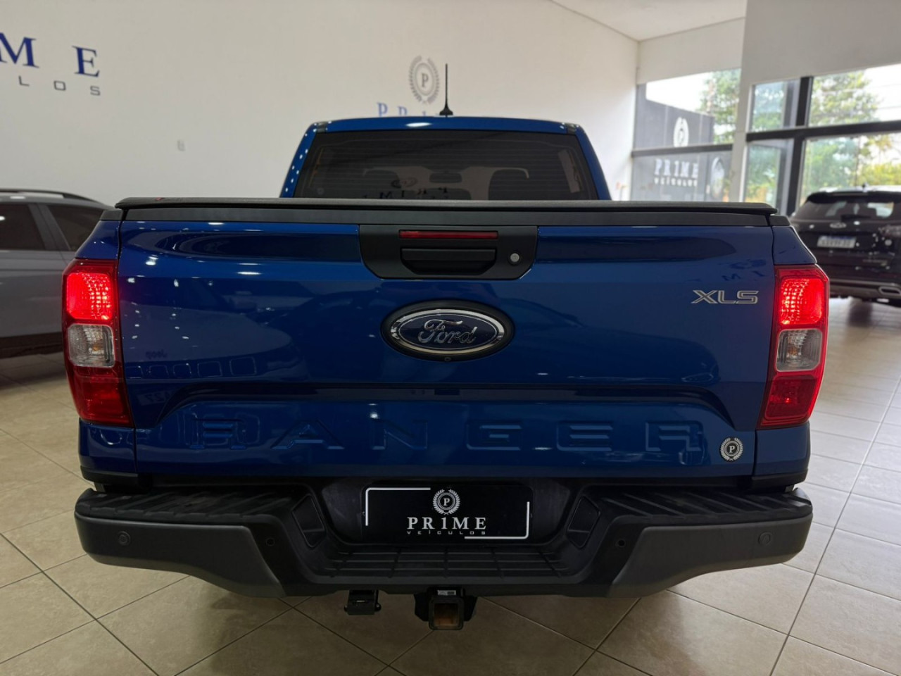 Ranger 3.0 V6 24V 4X4 XLS TURBO DIESEL CABINE DUPLA AUTOMÁTICO