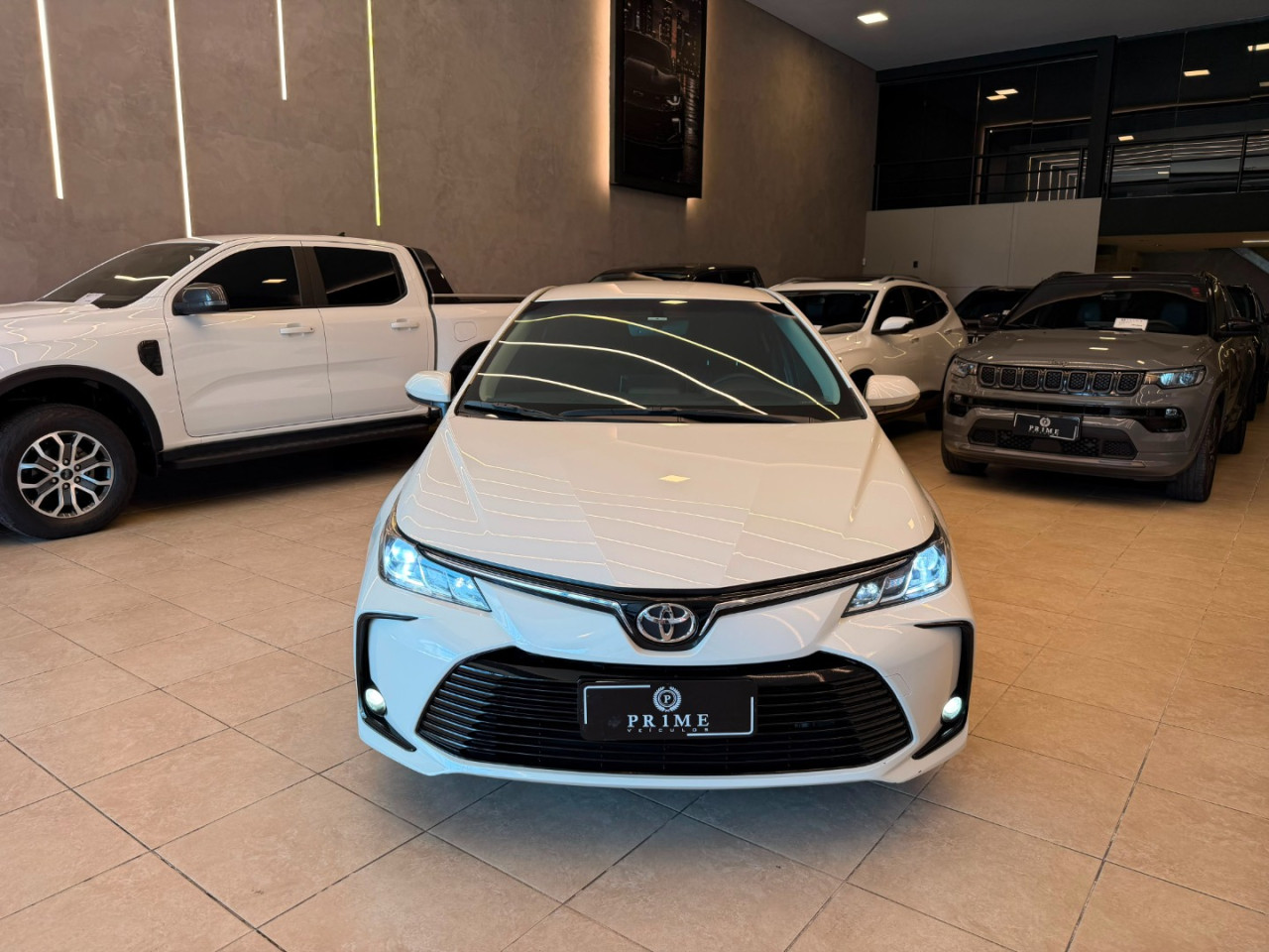 Corolla 2.0 16V 4P XEI FLEX AUTOMÁTICO