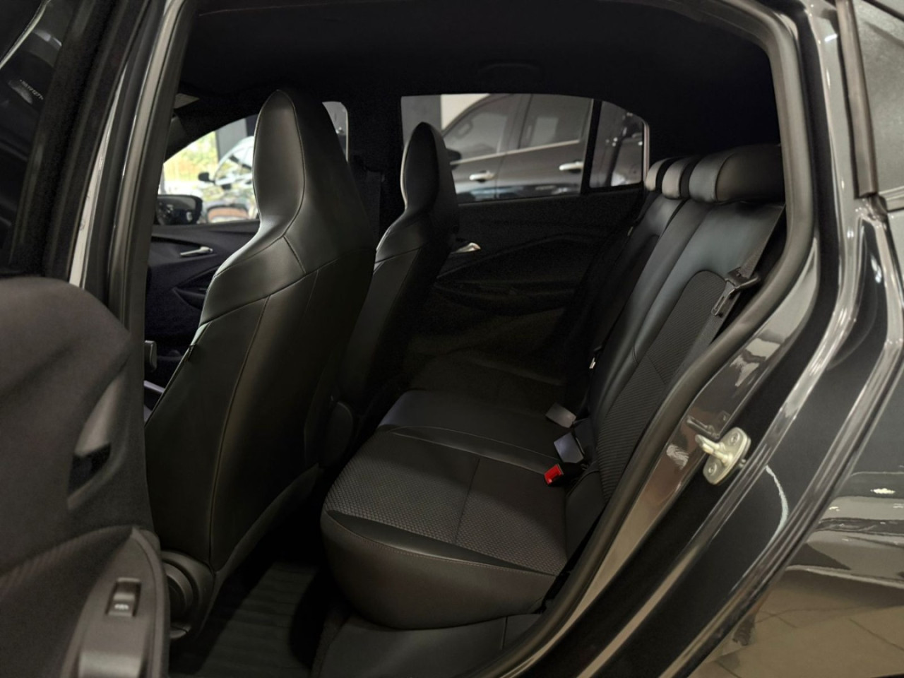 Onix Hatch 1.0 12V 4P FLEX RS TURBO AUTOMÁTICO