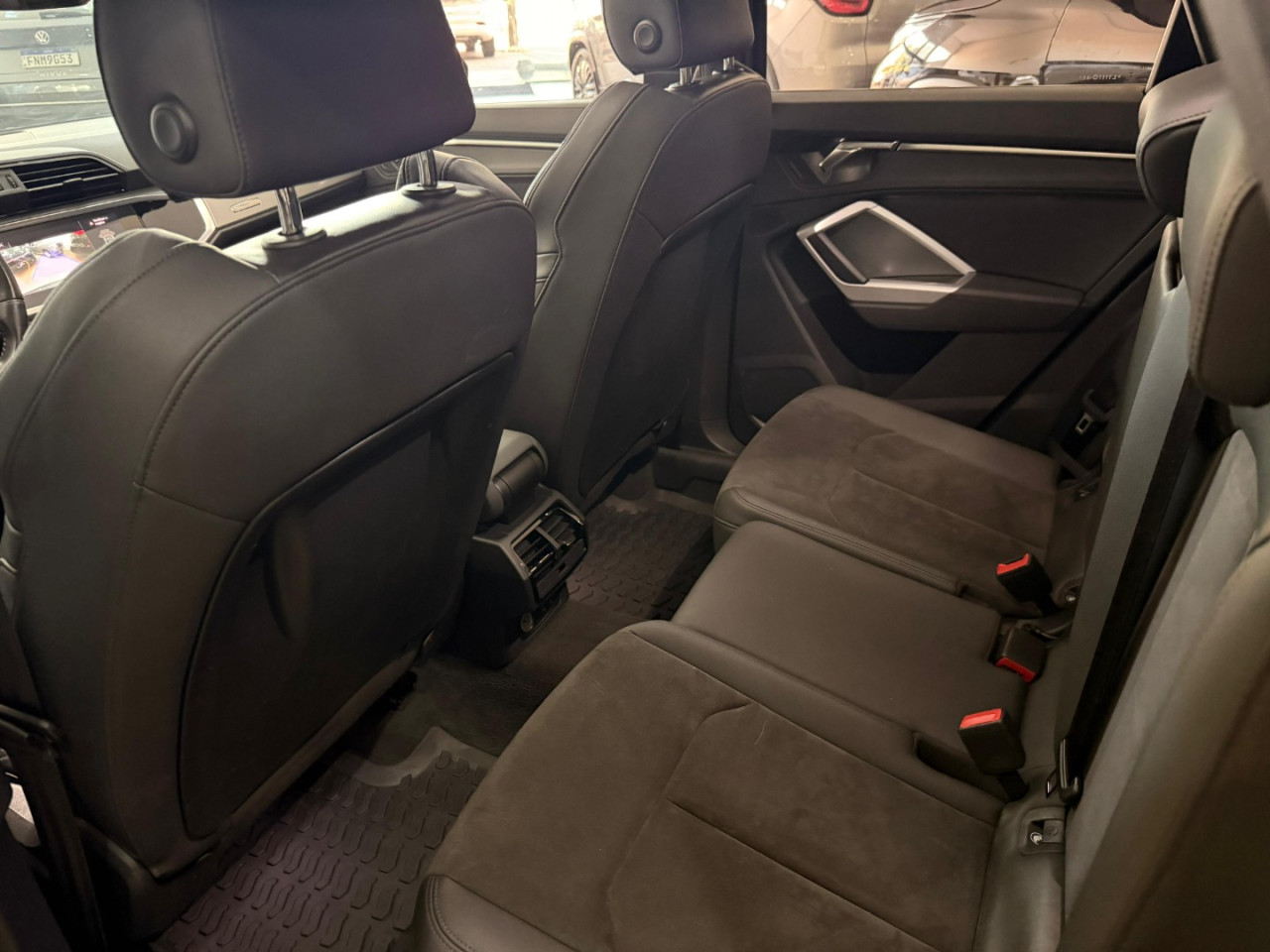 Q3 1.4 4P TFSI BLACK EDITION S-TRONIC AUTOMÁTICO
