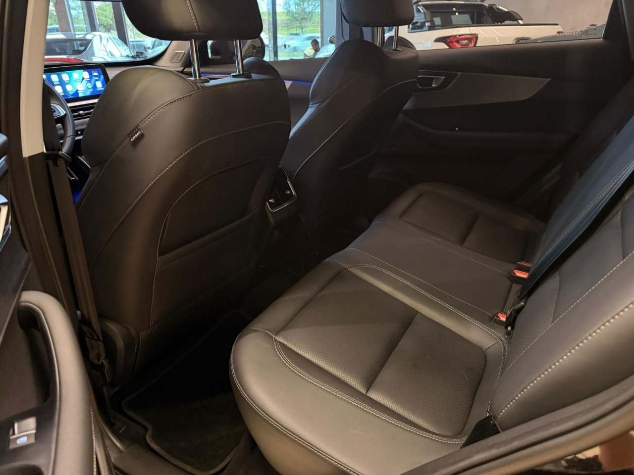 Tiggo 7 1.5 16V 4P TCI FLEX SPORT AUTOMÁTICO CVT