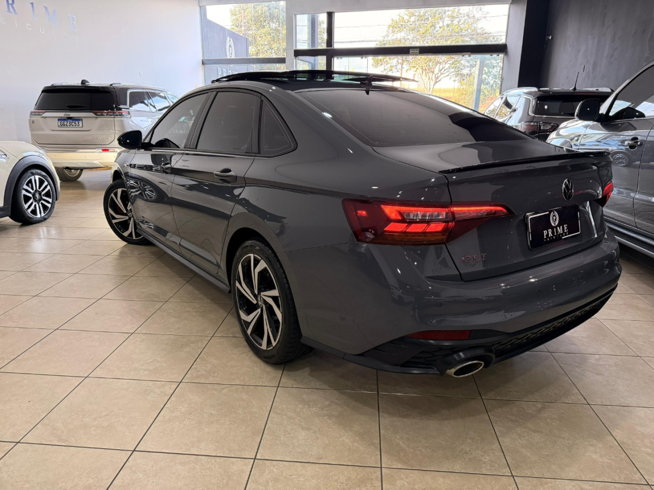 Jetta 2.0 4P 350 TSI GLI AUTOMÁTICO DSG