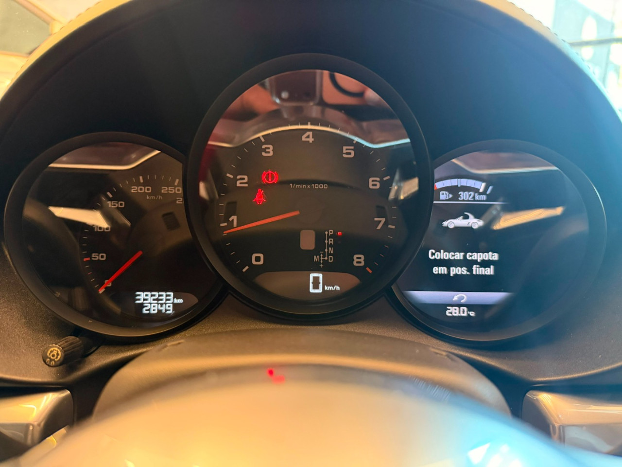 718 2.0 16V H4 BOXSTER AUTOMÁTICO PDK