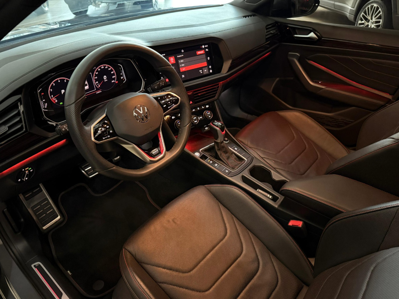 Jetta 2.0 4P 350 TSI GLI AUTOMÁTICO DSG