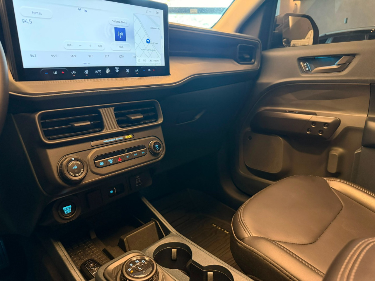 Maverick Pick-up 2.0 4P ECOBOOST LARIAT FX4 AUTOMÁTICO