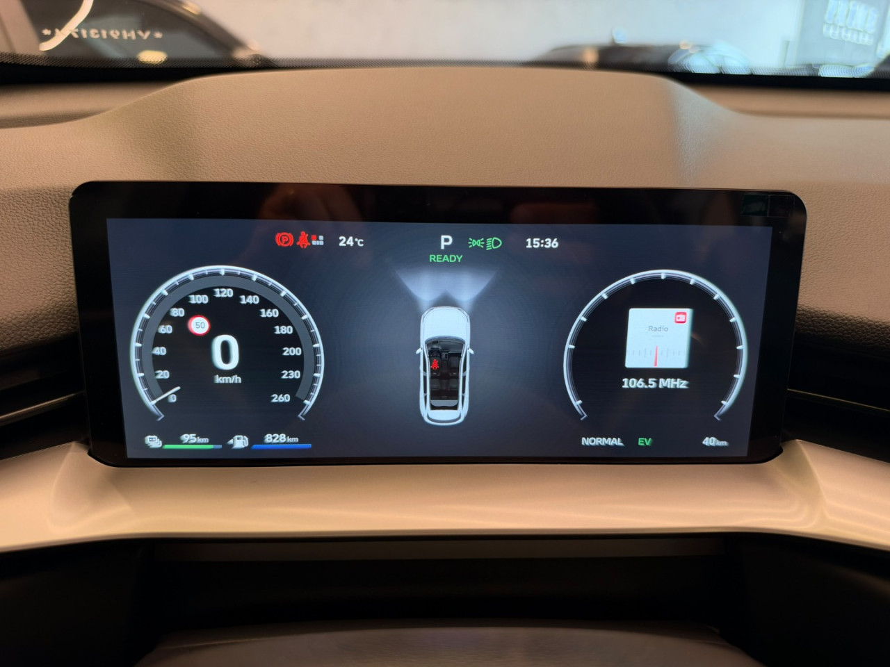 Haval H6 1.5 16V 4P PHEV19 E-TRACTION AUTOMÁTICO