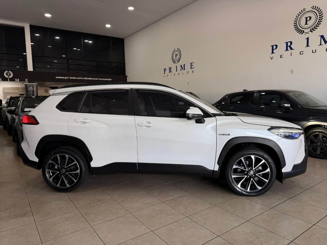 Corolla Cross 2.0 16V 4P FLEX VVT-IE XRX DIRECT SHIFT AUTOMÁTICO CVT