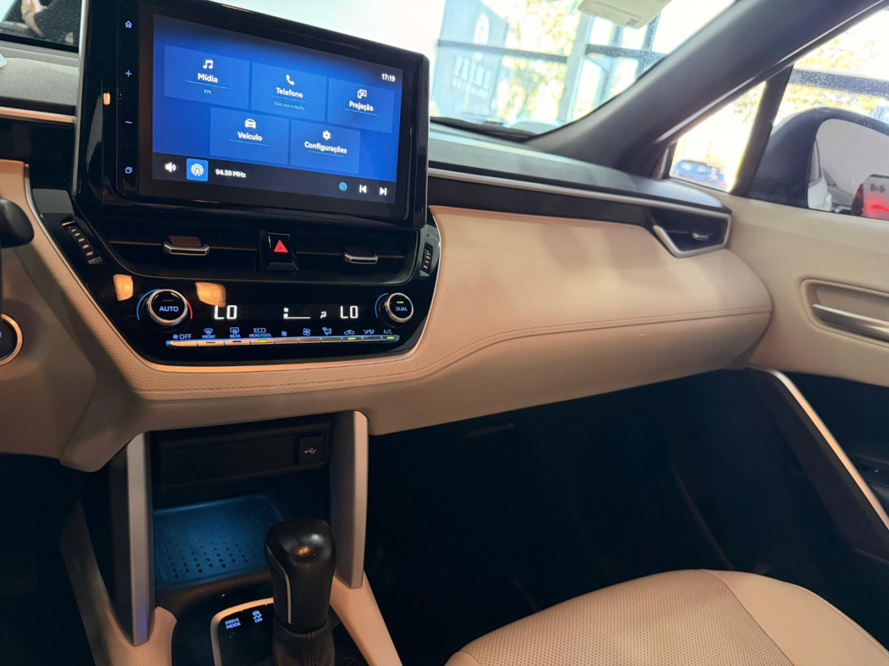 Corolla Cross 2.0 16V 4P FLEX VVT-IE XRX DIRECT SHIFT AUTOMÁTICO CVT