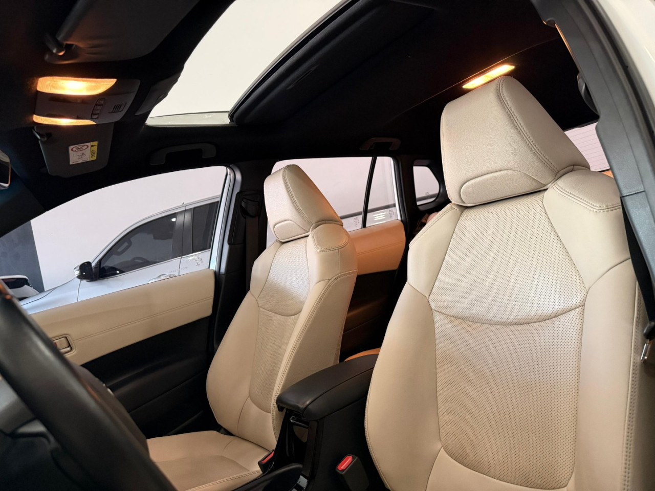 Corolla Cross 2.0 16V 4P FLEX VVT-IE XRX DIRECT SHIFT AUTOMÁTICO CVT