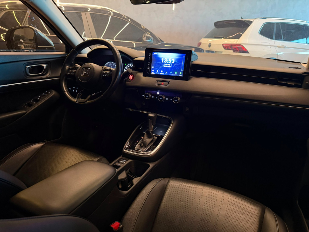 HR-V 1.5 16V 4P TOURING TURBO AUTOMÁTICO CVT