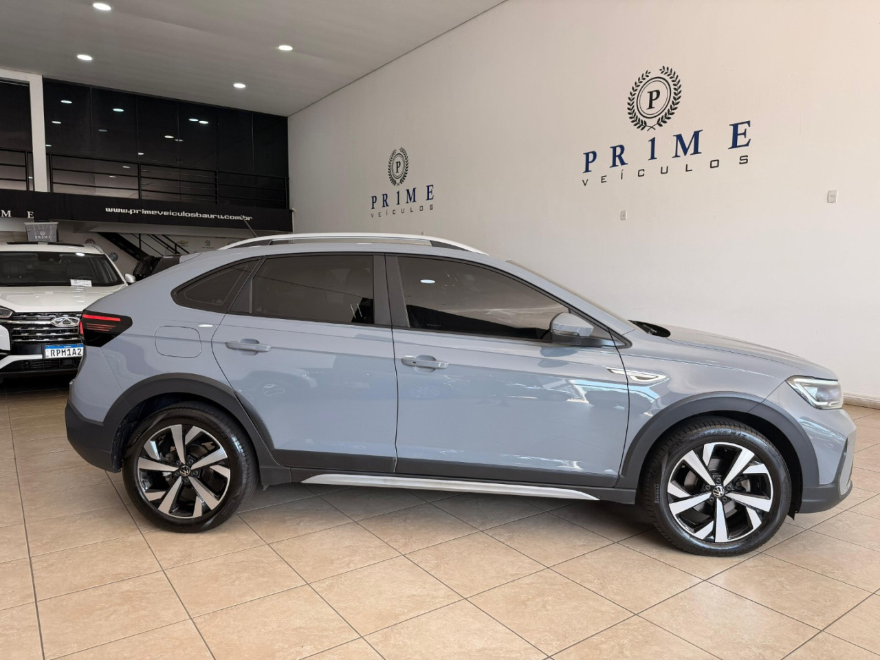 Nivus 1.0 4P FLEX 200 TSI HIGHLINE TURBO AUTOMÁTICO