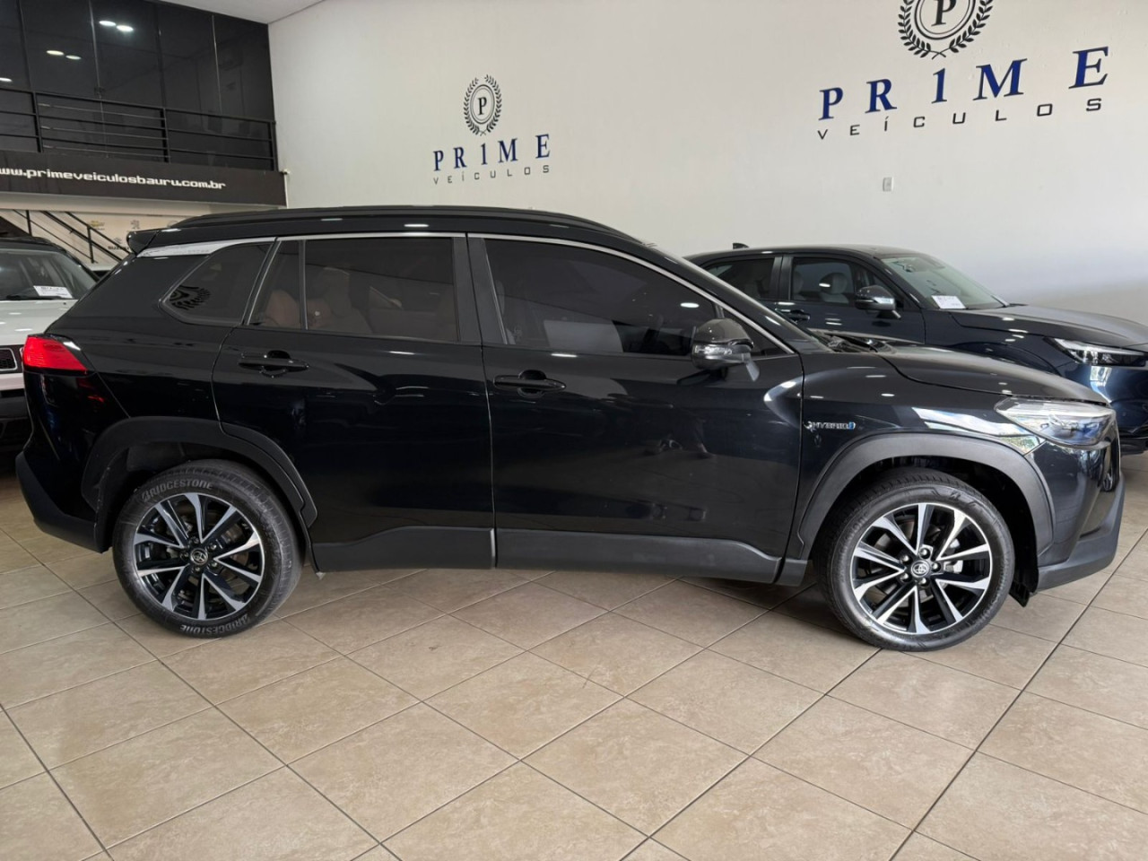 Corolla Cross 2.0 16V 4P FLEX VVT-IE XRX DIRECT SHIFT AUTOMÁTICO CVT