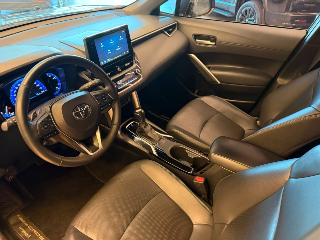 Corolla Cross 2.0 16V 4P FLEX VVT-IE XRE DIRECT SHIFT AUTOMÁTICO CVT