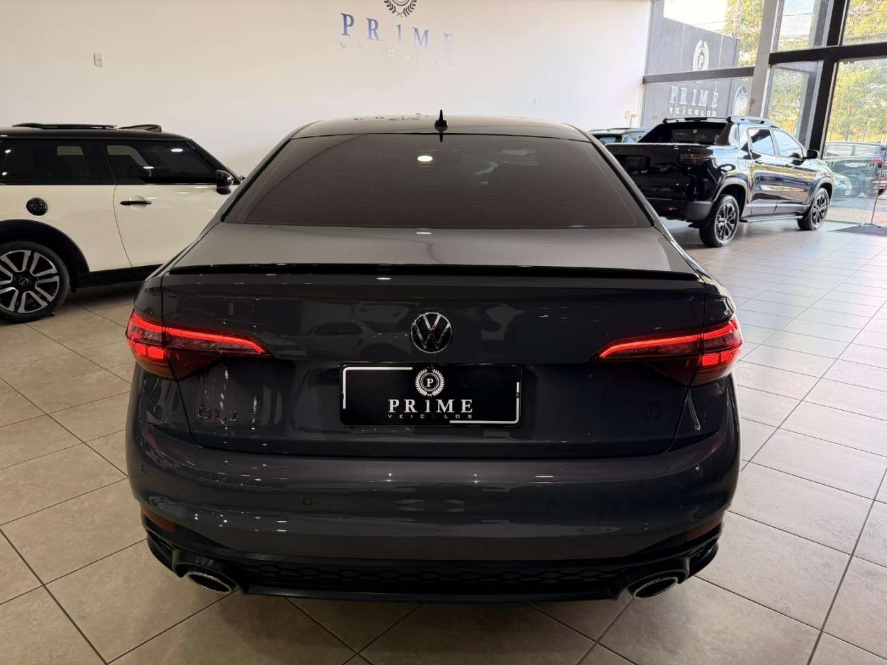 Jetta 2.0 4P 350 TSI GLI AUTOMÁTICO DSG