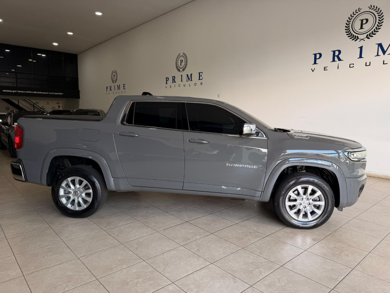 Rampage 2.2 4P BIGHORN TURBO DIESEL 4X4 AUTOMÁTICO