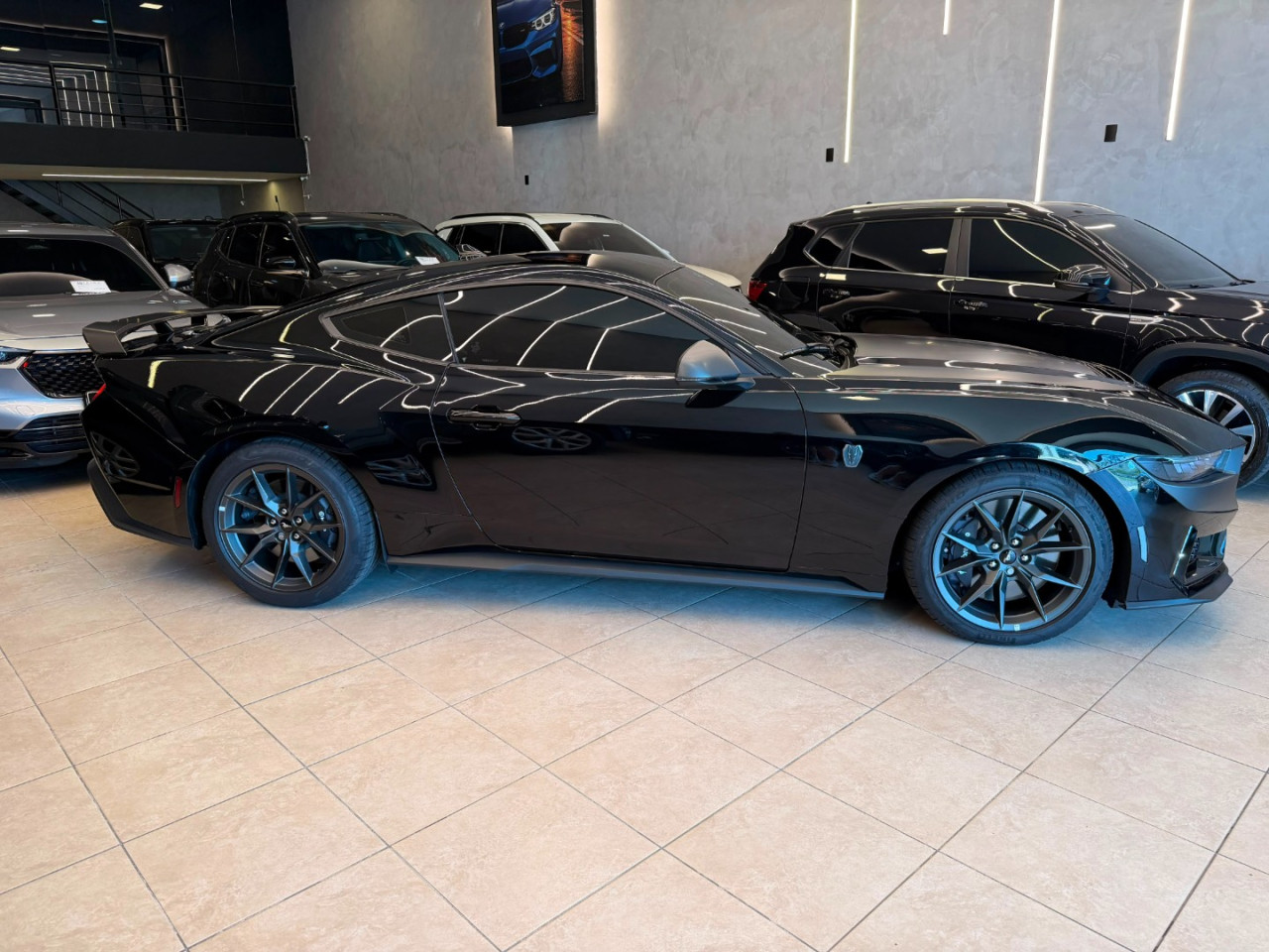 Mustang 5.0 V8 32V DARK HORSE SELECTSHIFT AUTOMÁTICO