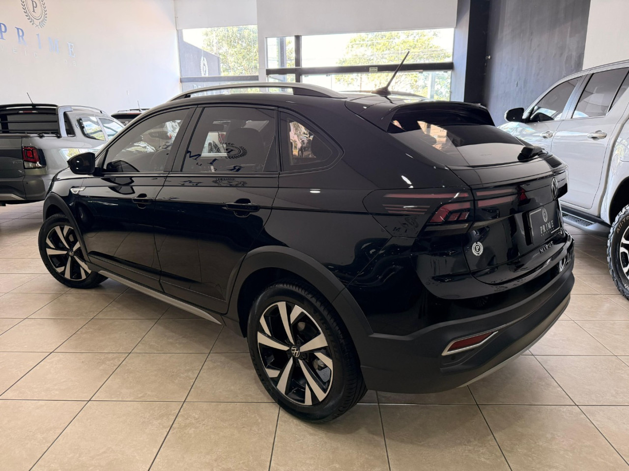 Nivus 1.0 4P FLEX 200 TSI HIGHLINE TURBO AUTOMÁTICO