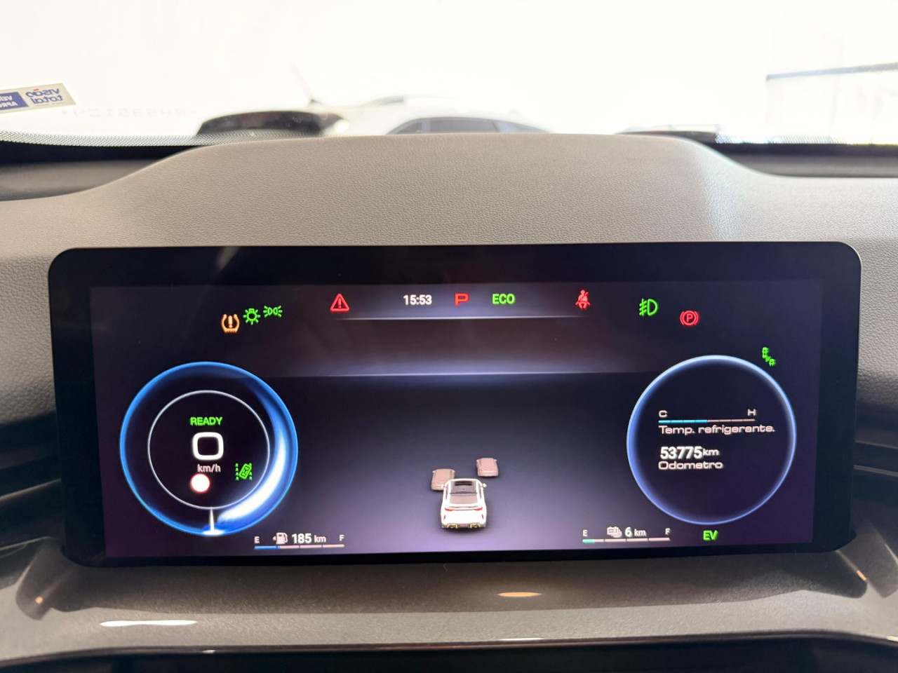 Haval H6 GT 1.5 PHEV AWD E-TRACTION AUTOMÁTICO