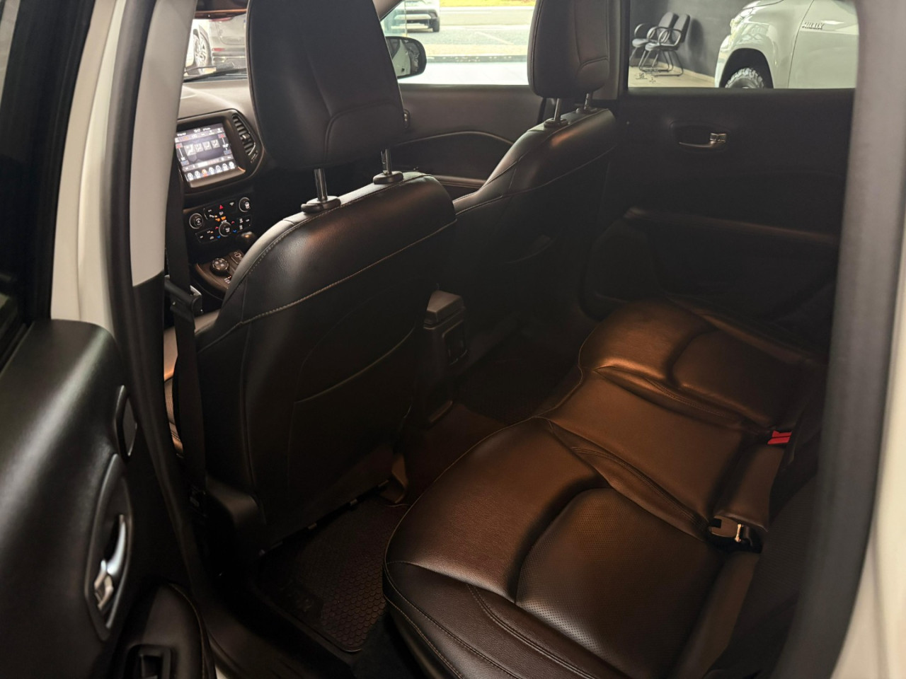 Compass 2.0 16V 4P LONGITUDE TURBO DIESEL 4X4 AUTOMÁTICO