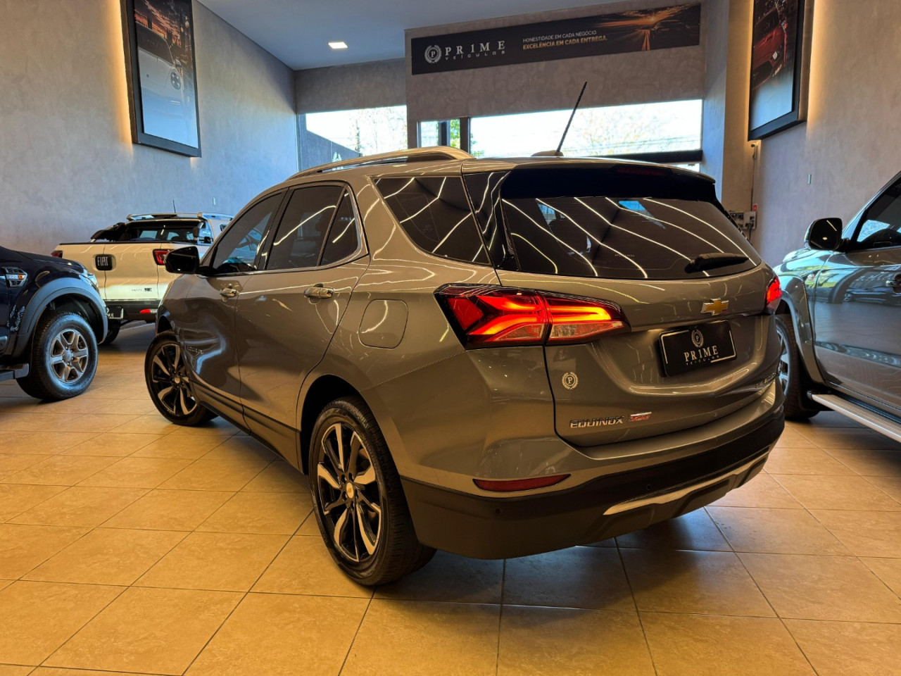 Equinox 1.5 16V 4P PREMIER AWD TURBO AUTOMÁTICO