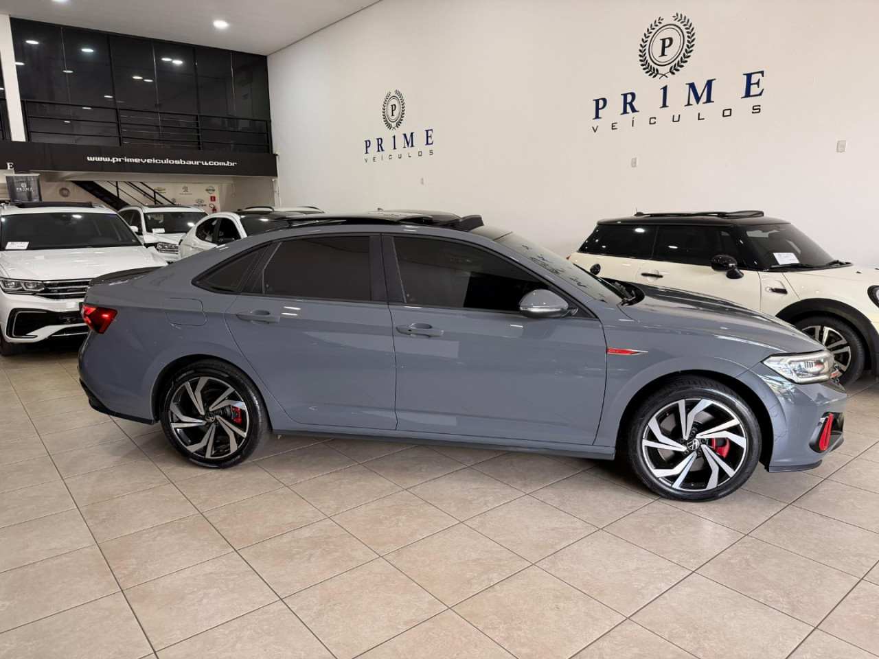 Jetta 2.0 4P 350 TSI GLI AUTOMÁTICO DSG