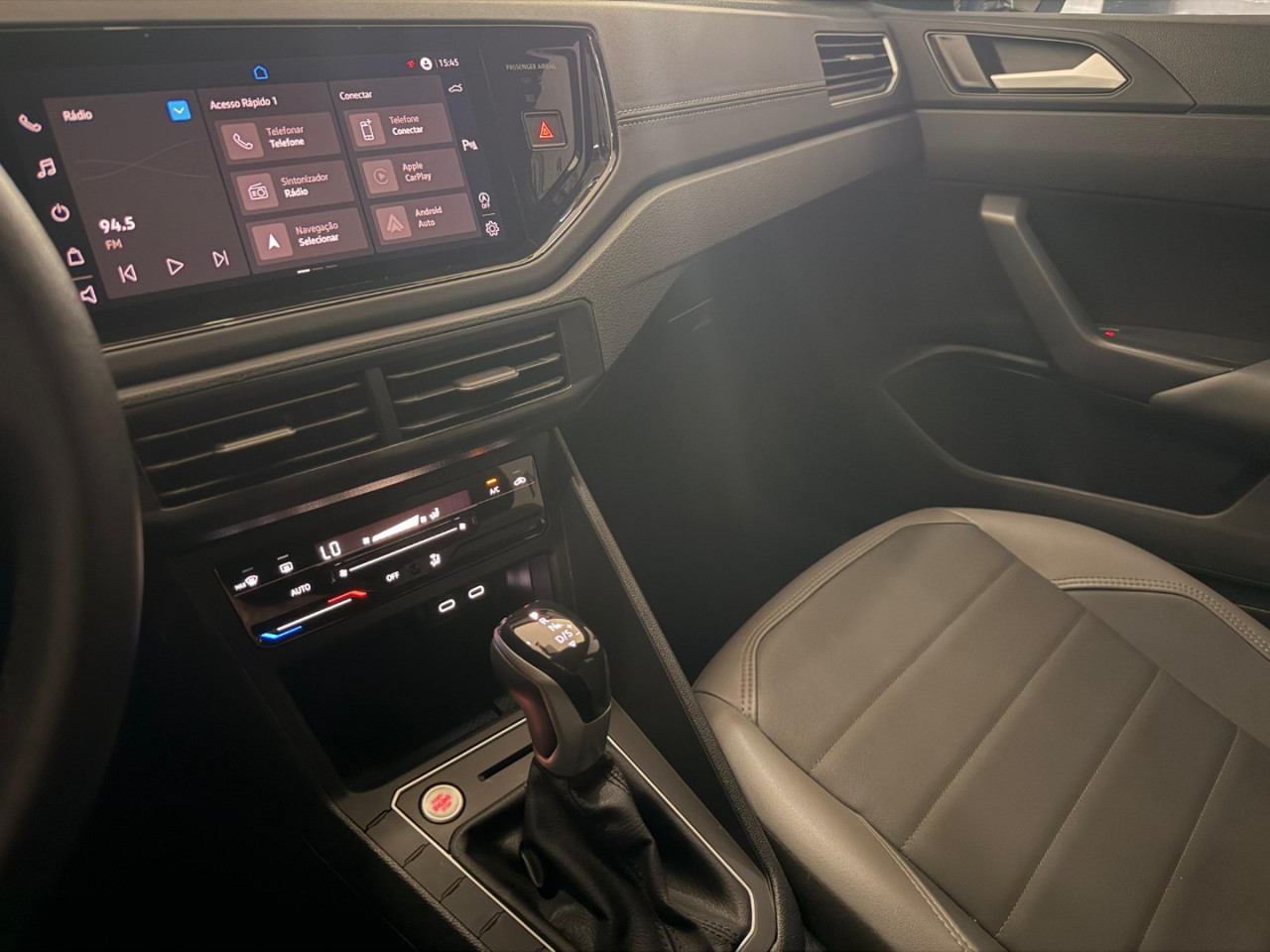 Nivus 1.0 4P FLEX 200 TSI HIGHLINE TURBO AUTOMÁTICO