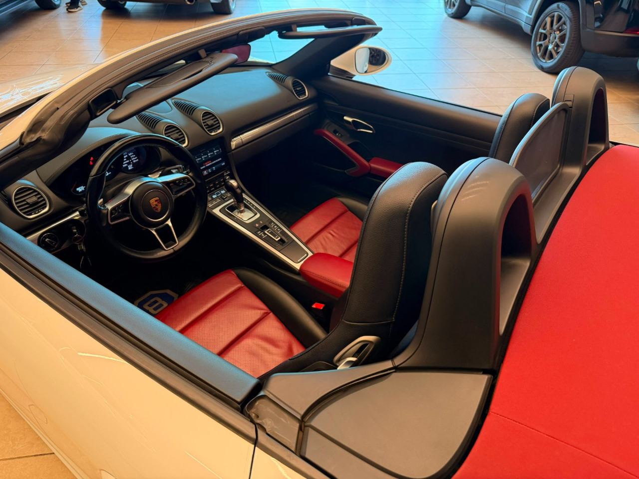 718 2.0 16V H4 BOXSTER AUTOMÁTICO PDK