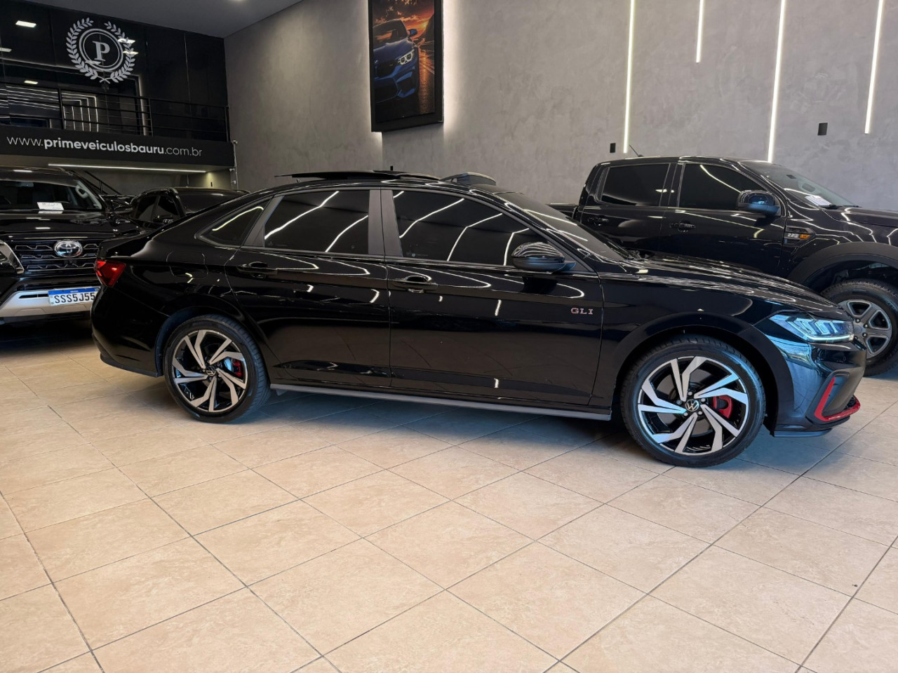 Jetta 2.0 4P 350 TSI GLI AUTOMÁTICO DSG