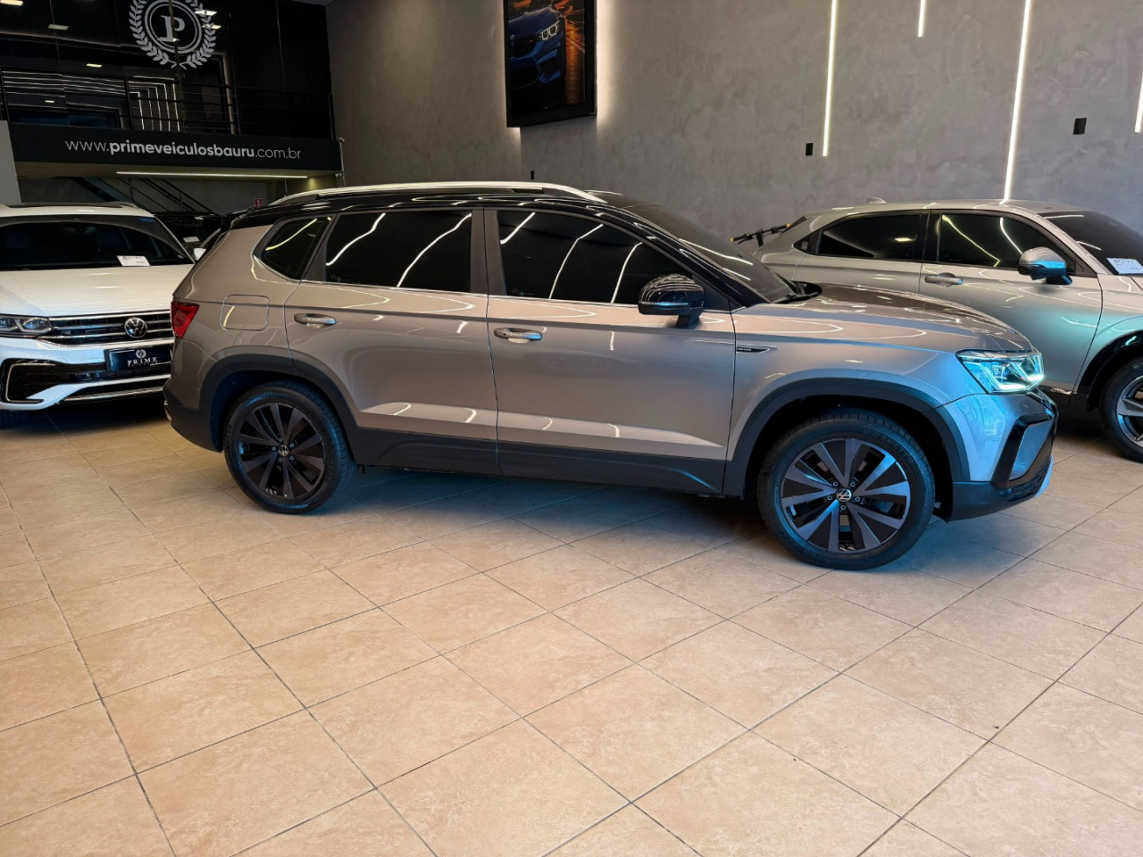 Taos 1.4 16V 4P FLEX 250 TSI HIGHLINE AUTOMÁTICO