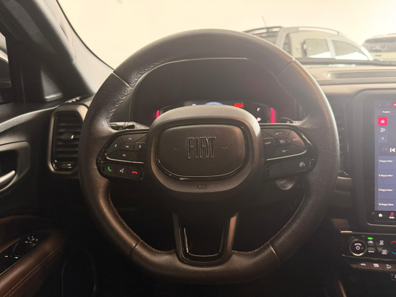 Toro 2.0 16V 4P 4WD RANCH TURBO DIESEL AUTOMÁTICO