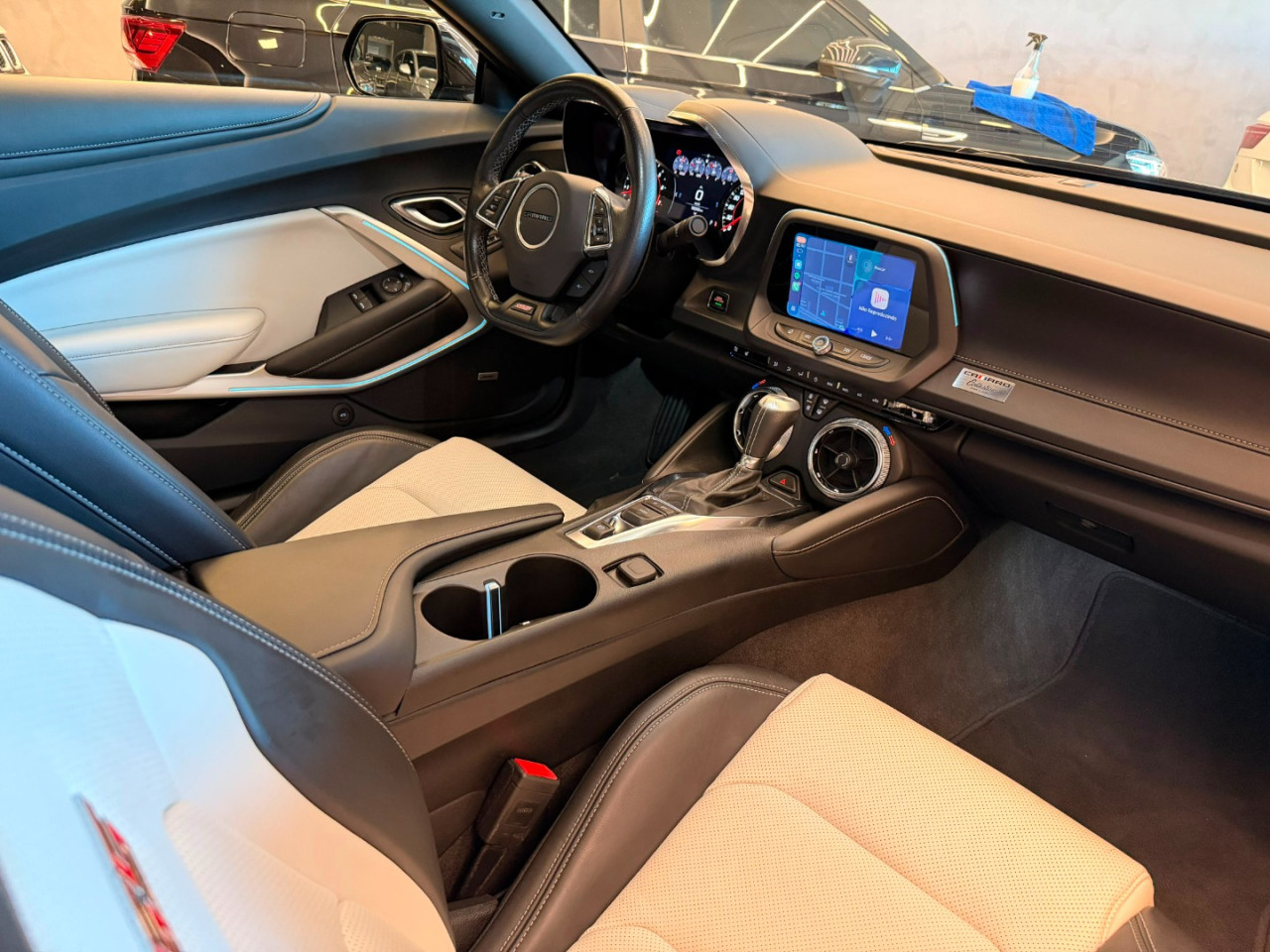 Camaro 6.2 V8 32V 2SS COUPÉ AUTOMÁTICO