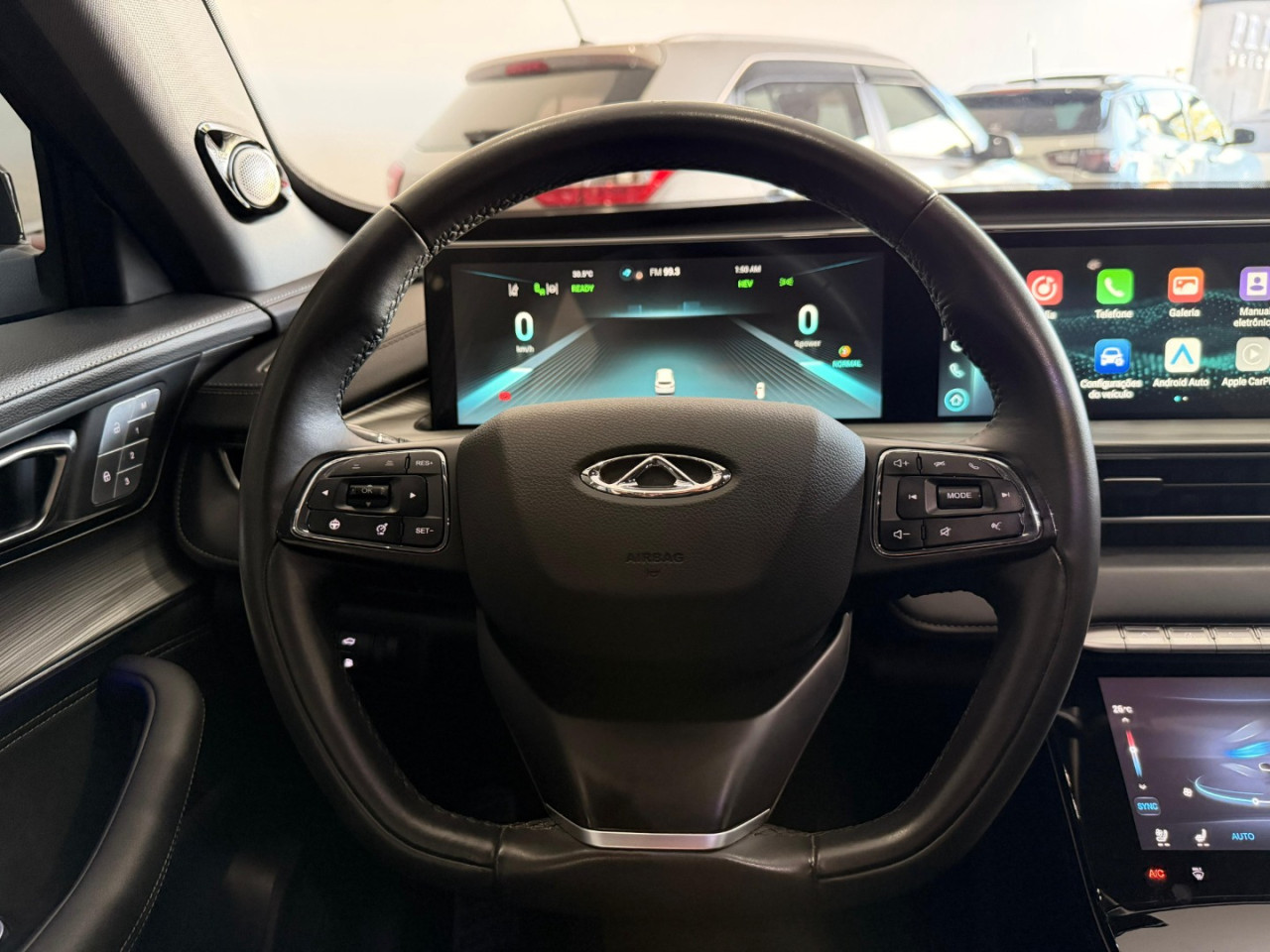 Tiggo 8 Pro 1.5 16V 4P FLEX TCI PLUG-IN HYBRID DHT TURBO AUTOMÁTICO