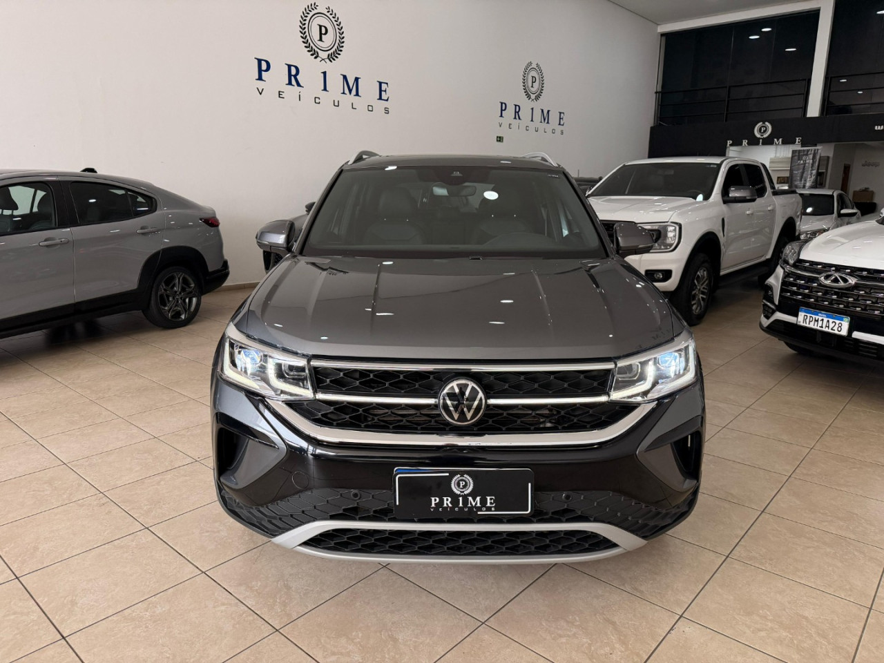 Taos 1.4 16V 4P FLEX 250 TSI HIGHLINE AUTOMÁTICO