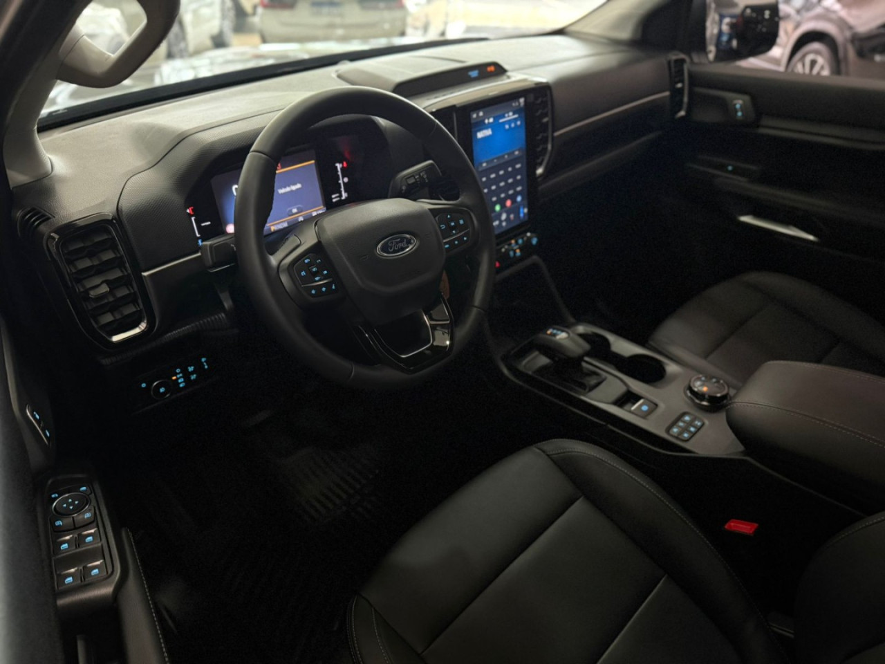 Ranger 3.0 V6 24V 4X4 XLT TURBO DIESEL CABINE DUPLA AUTOMÁTICO