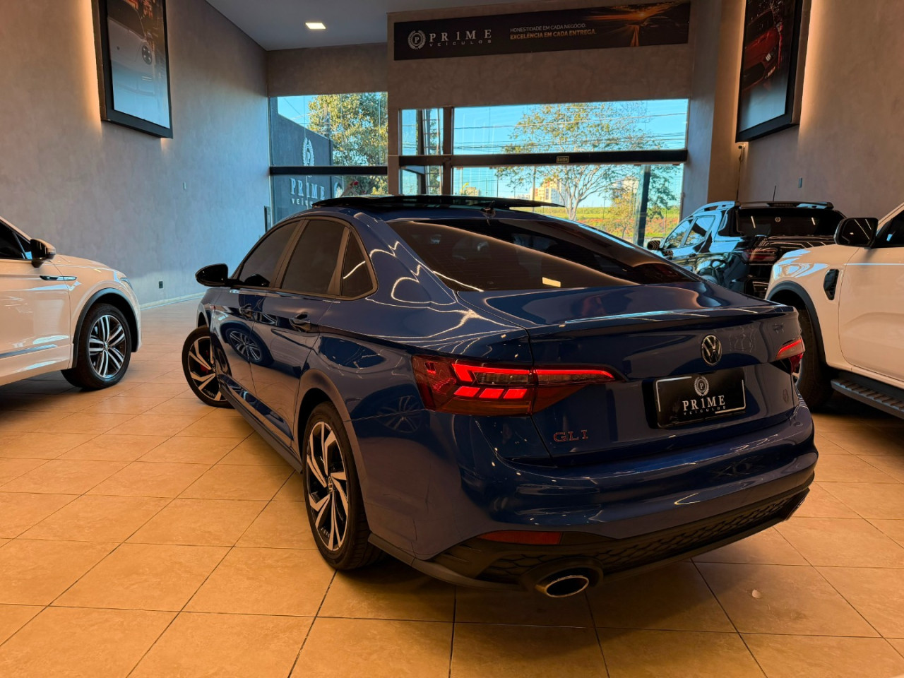 Jetta 2.0 4P 350 TSI GLI AUTOMÁTICO DSG