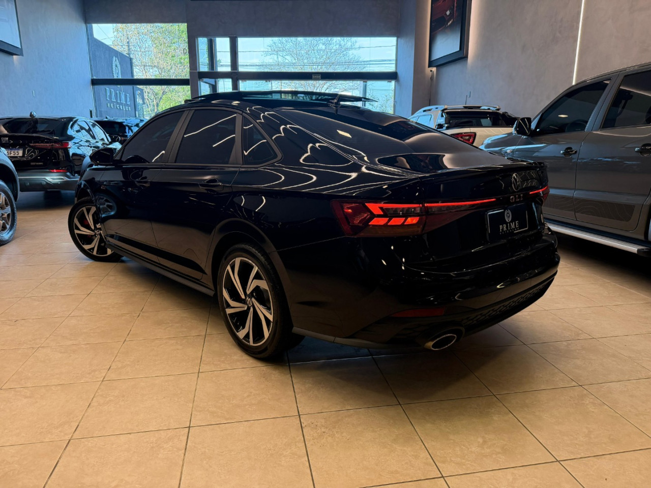 Jetta 2.0 4P 350 TSI GLI AUTOMÁTICO DSG
