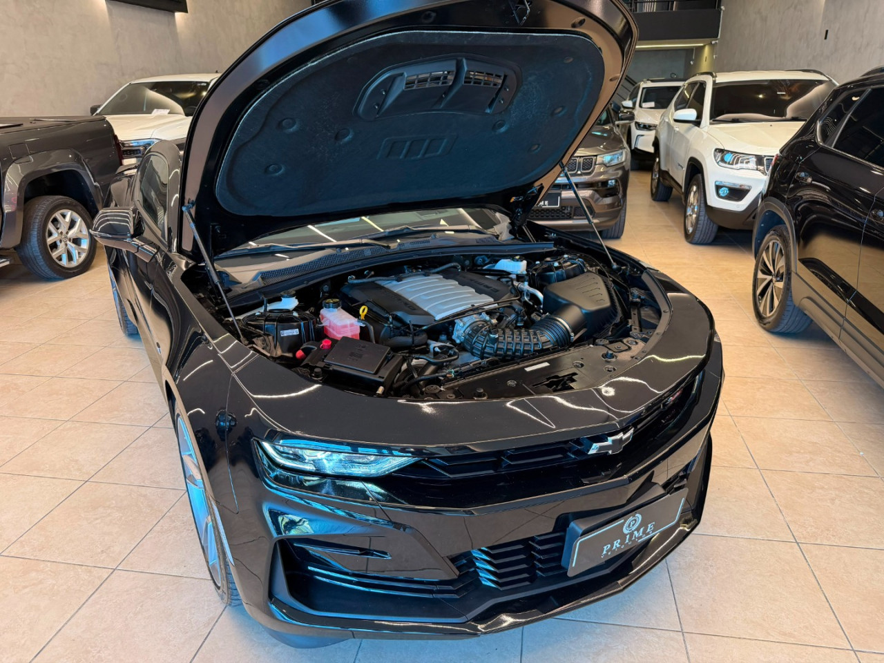 Camaro 6.2 V8 32V SS COLLECTION EDITION AUTOMÁTICO
