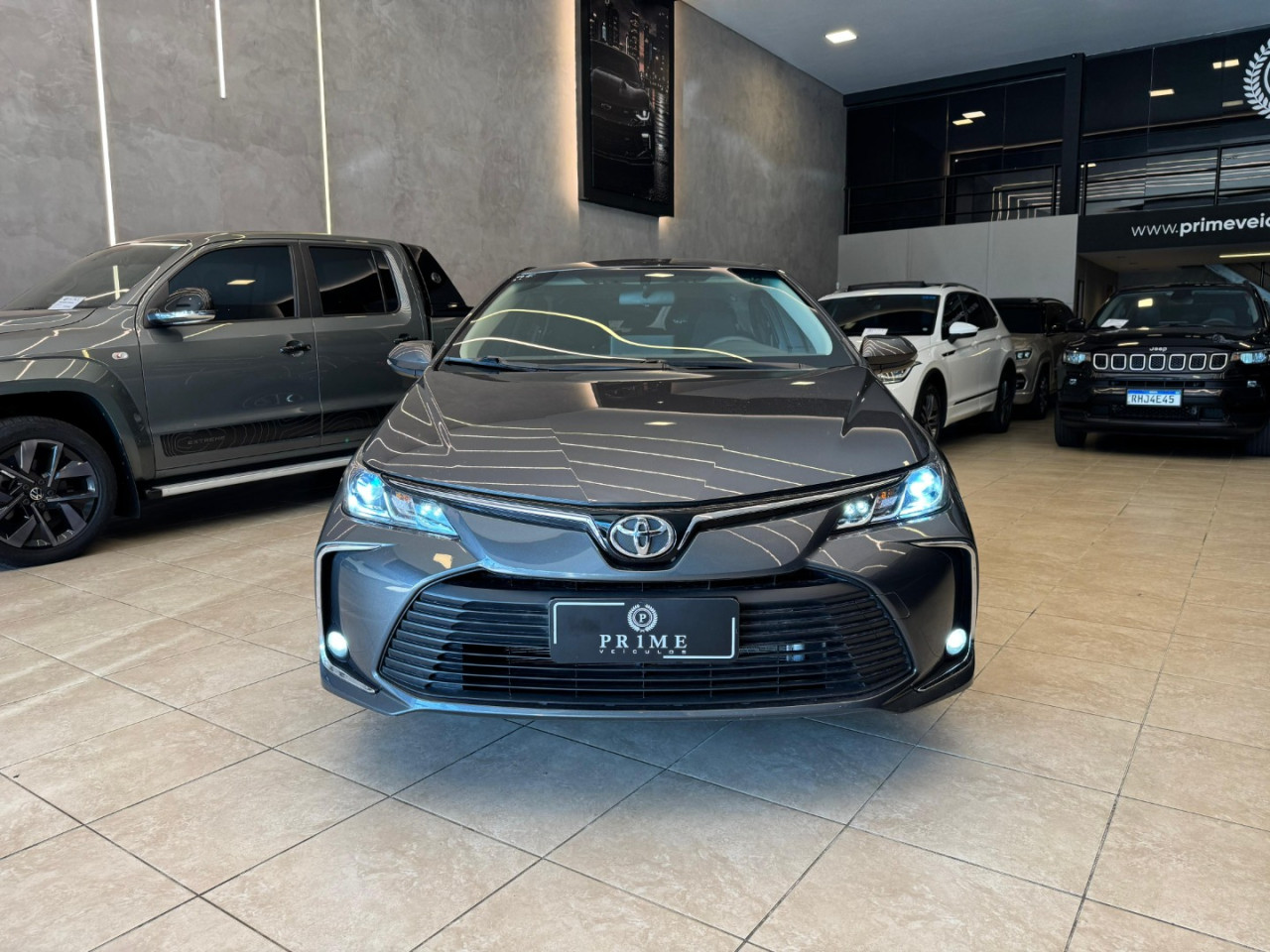 Corolla 2.0 16V 4P FLEX GLI DIRECT SHIFT AUTOMÁTICO CVT