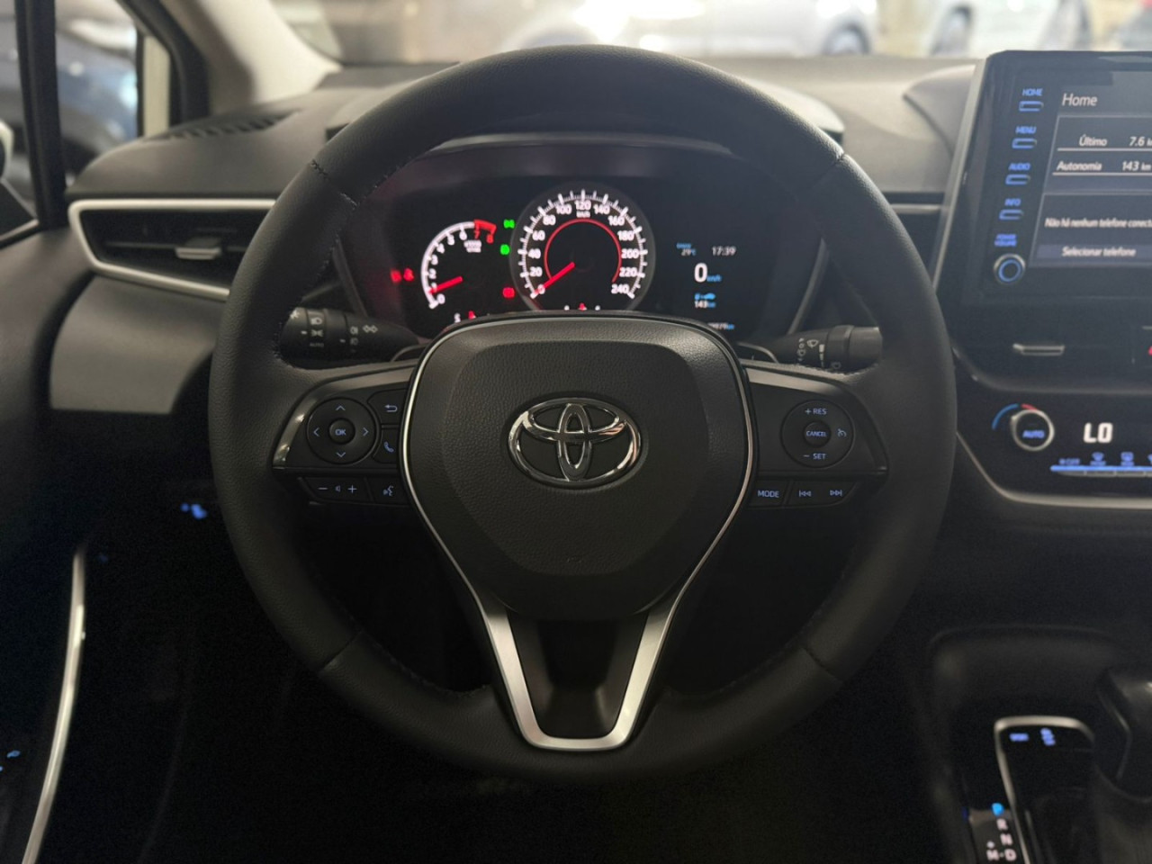 Corolla 2.0 16V 4P XEI FLEX AUTOMÁTICO