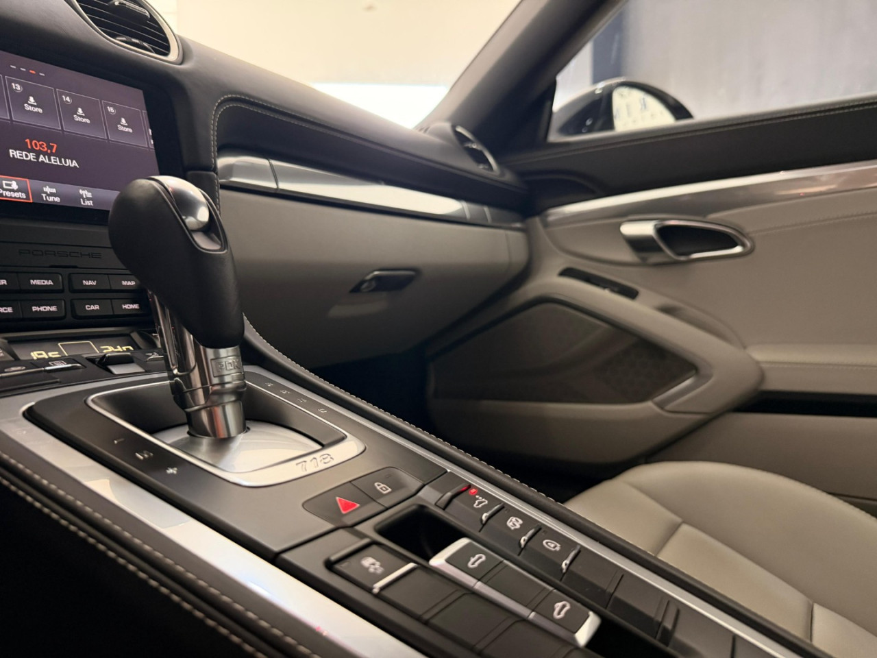 718 2.0 16V H4 BOXSTER AUTOMÁTICO PDK