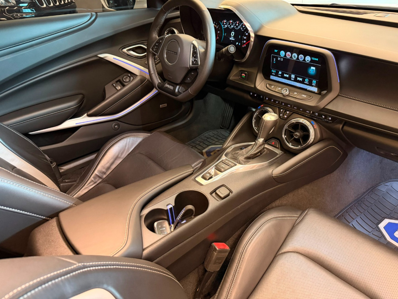 Camaro 6.2 V8 32V SS AUTOMÁTICO