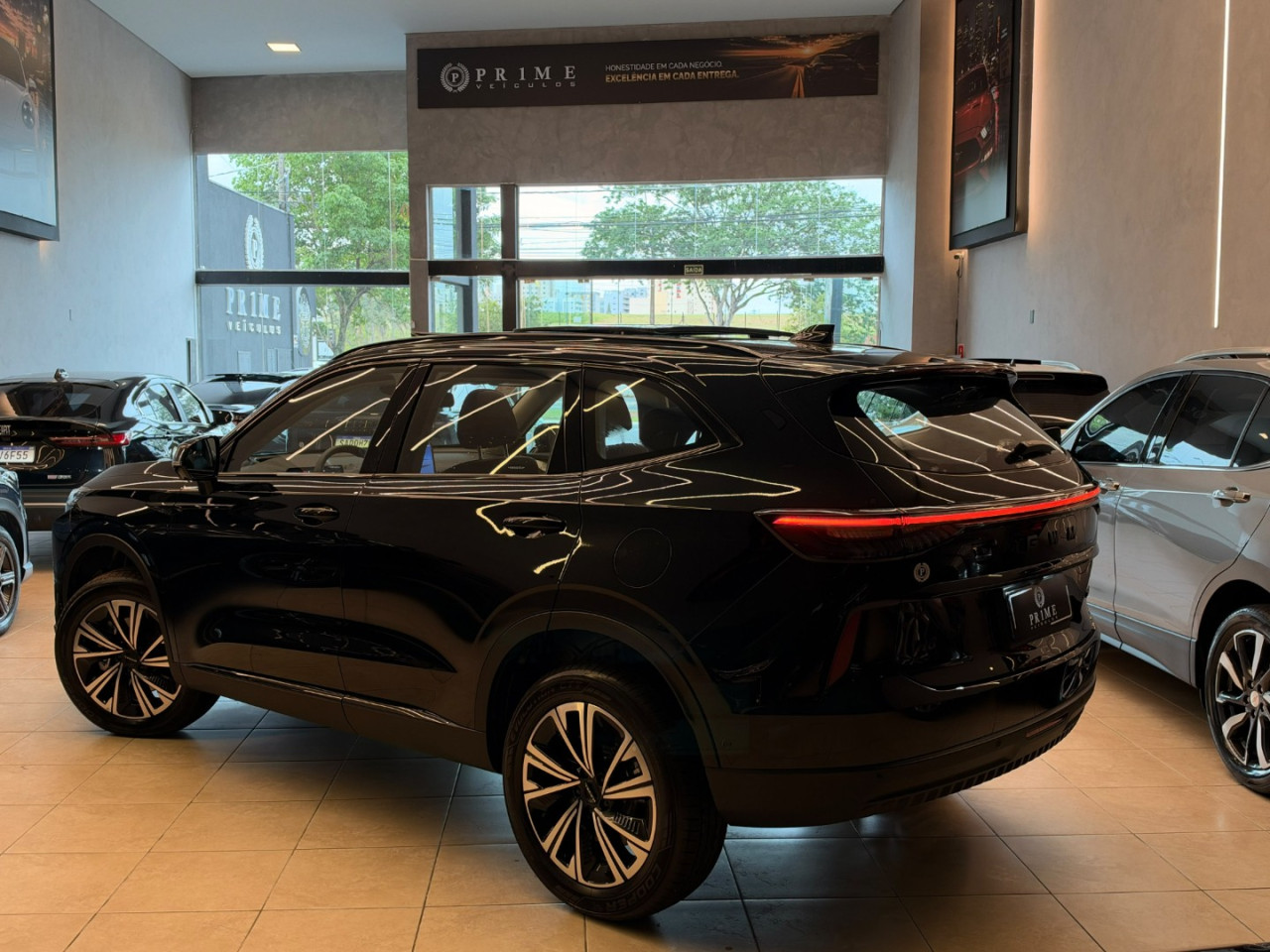 Haval H6 1.5 16V 4P PHEV19 E-TRACTION AUTOMÁTICO