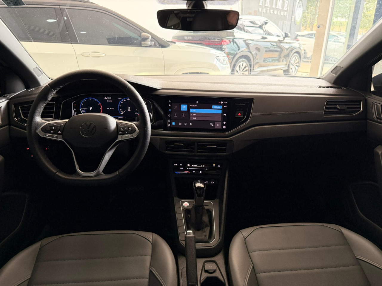 Nivus 1.0 4P FLEX 200 TSI HIGHLINE TURBO AUTOMÁTICO