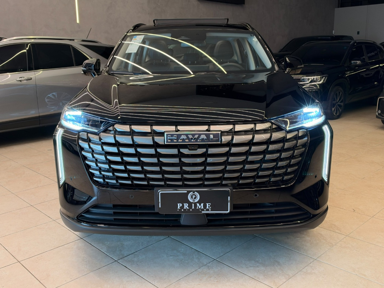 Haval H6 1.5 16V 4P PHEV19 E-TRACTION AUTOMÁTICO