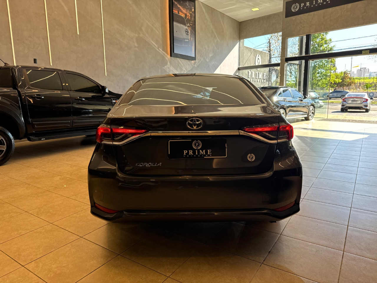 Corolla 2.0 16V 4P FLEX GLI DIRECT SHIFT AUTOMÁTICO CVT