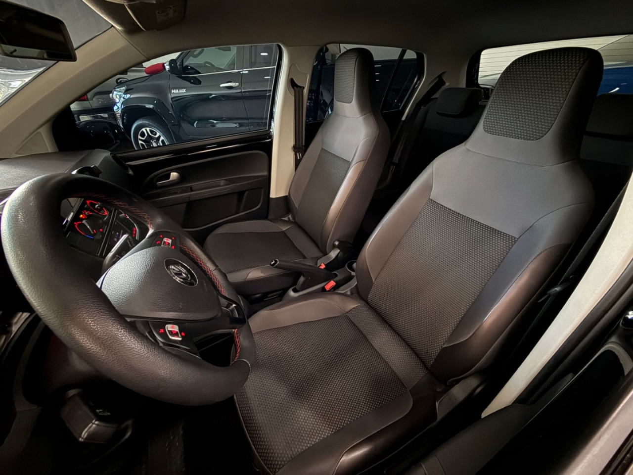 UP 1.0 4P FLEX 170 TSI XTREME